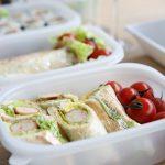 lunch do pracy